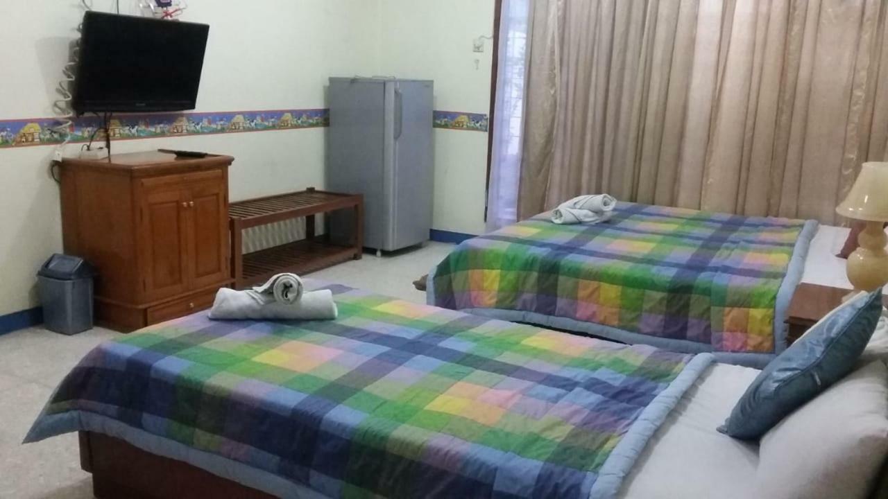 Manggo Home Слеман Екстериор снимка